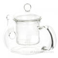 Bule de vidro grande com infusor Best Teaware